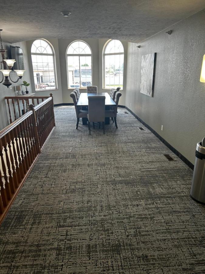 Platte Valley Inn Columbus Kültér fotó