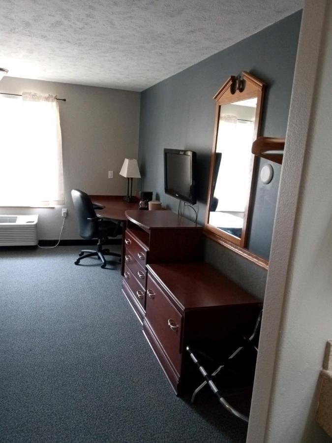Platte Valley Inn Columbus Kültér fotó