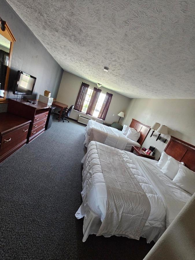 Platte Valley Inn Columbus Kültér fotó
