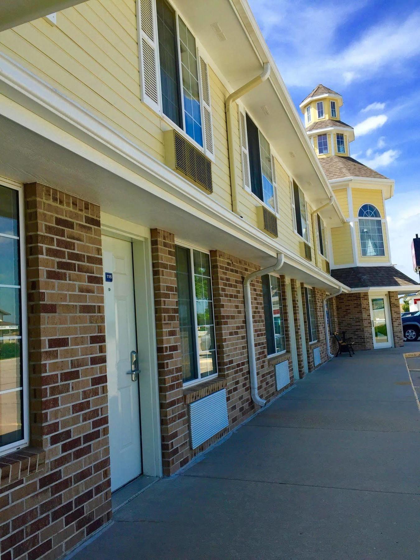 Platte Valley Inn Columbus Kültér fotó
