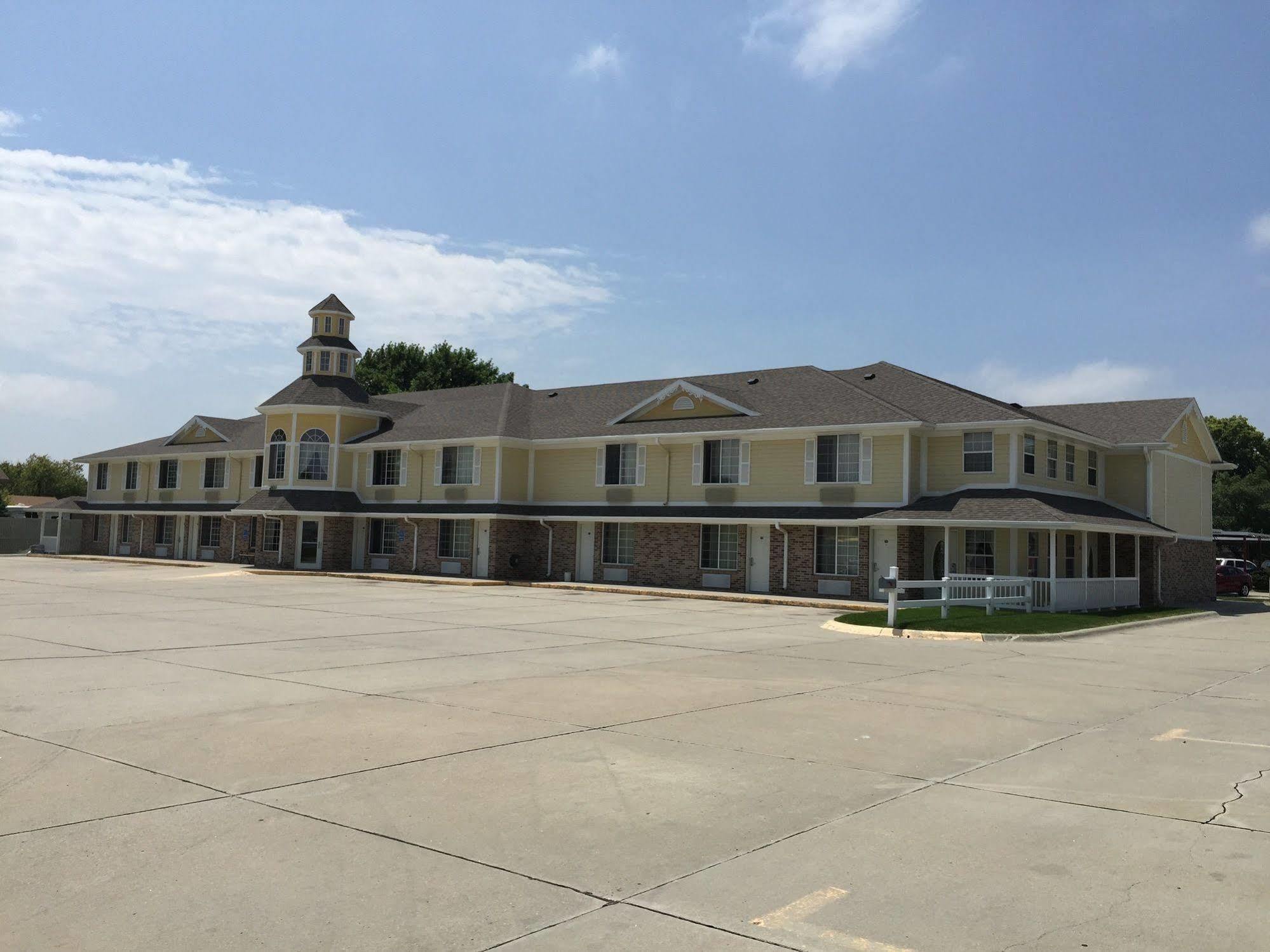 Platte Valley Inn Columbus Kültér fotó