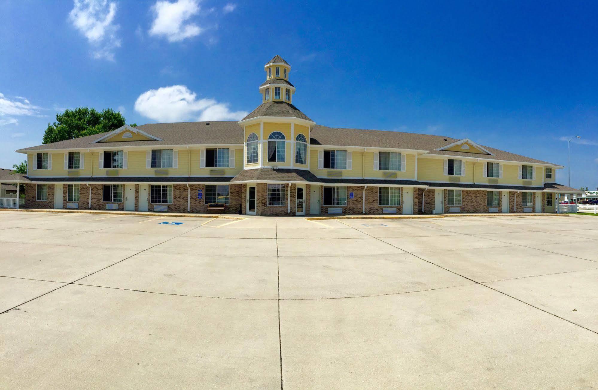 Platte Valley Inn Columbus Kültér fotó