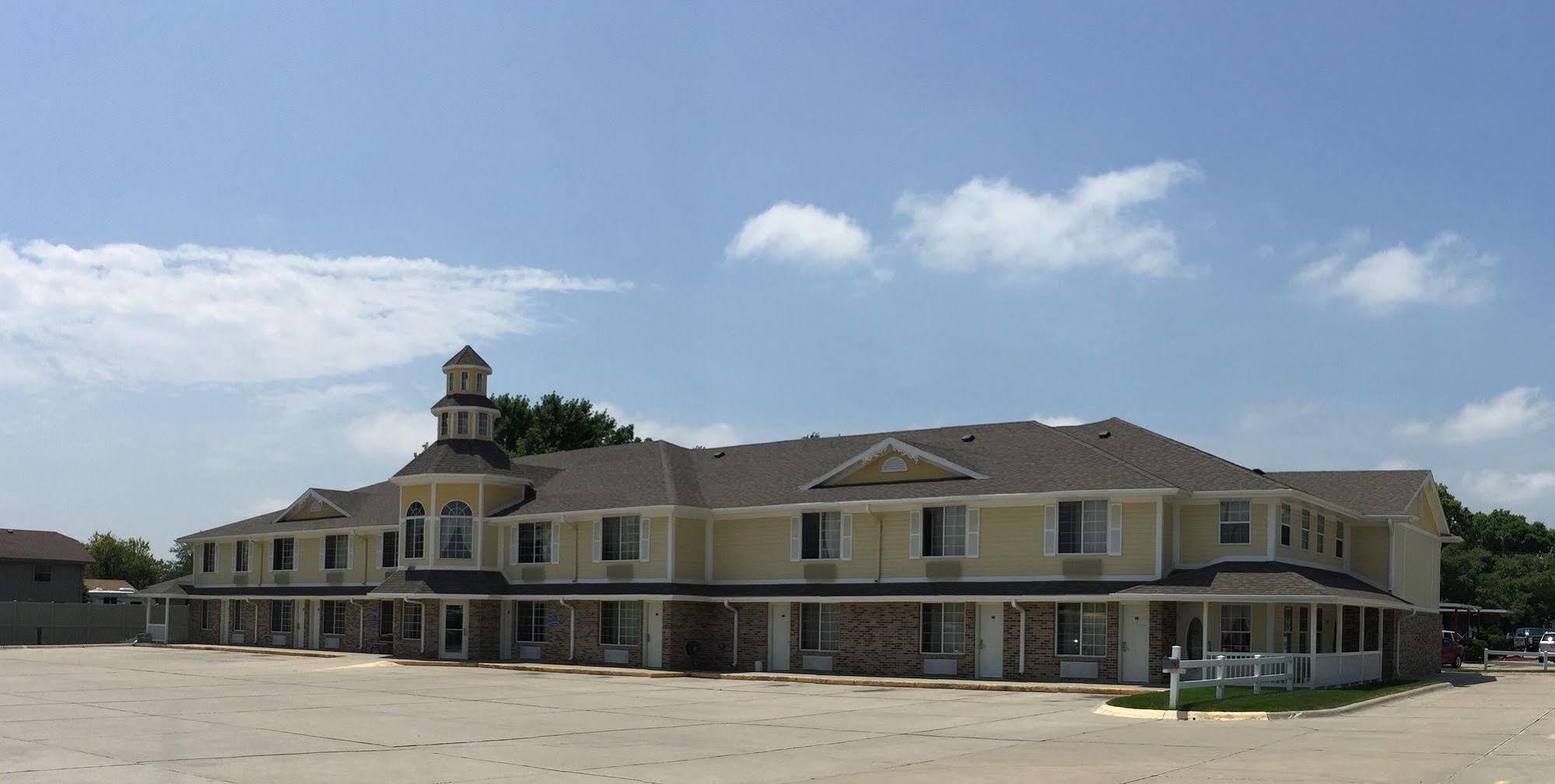 Platte Valley Inn Columbus Kültér fotó