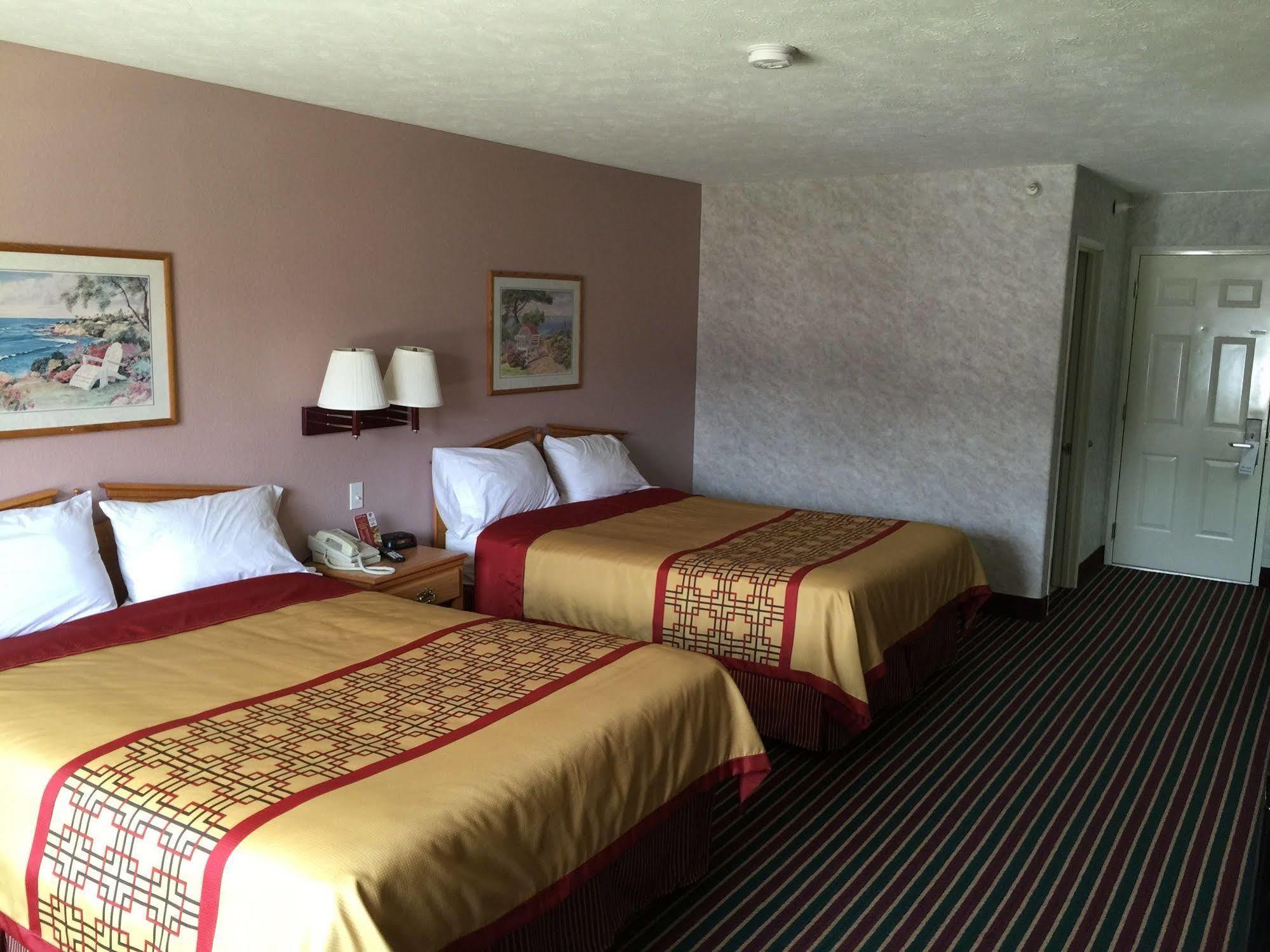Platte Valley Inn Columbus Kültér fotó